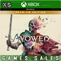 ✅❤️AVOWED PREMIUM EDITION❤️XBOX SERIES X|S PC WIN🔑КЛЮЧ