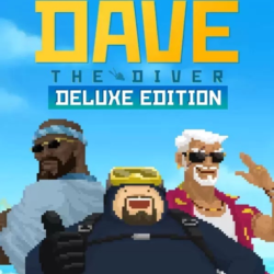 Dave The Diver - Deluxe Edition (Ключ Steam | РФ СНГ)