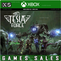 ✅❤️TESLA FORCE❤️XBOX ONE|XS🔑КЛЮЧ✅