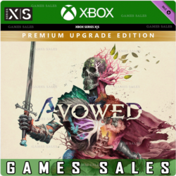 ✅❤️AVOWED PREMIUM UPGRADE ADDON❤️XBOX|XS PC🔑КЛЮЧ✅