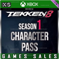 ✅❤️TEKKEN 8 - SEASON 1 CHARACTER PASS❤️XBOX|XS🔑КЛЮЧ