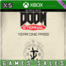 DOOM ETERNAL: YEAR ONE PASS  XBOX ONE|XS  КЛЮЧ