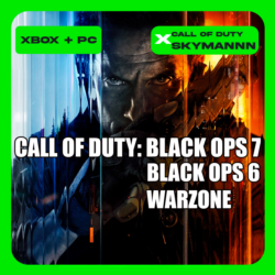 Call Of Duty: Warzone | BO7 CP 200-13000 XBOX   PC