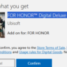 Цифровое DLC For Honor Digital Deluxe | Глобальный ключ