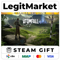 Atomfall DELUXE / Steam АВТО / РУ   МИР