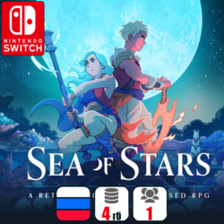 Sea of Stars | Nintendo Switch 1/2