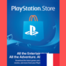PLAYSTATION ПСН FR 25 EUR КАРТА ПОПОЛНЕНИЯ ФРАНЦИЯ