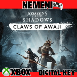 Claws of Awaji – Assassin´s Creed Shadows (DLC) XBOX