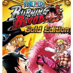 One Piece Burning Blood - Gold Edition Ключ Steam | РФ 