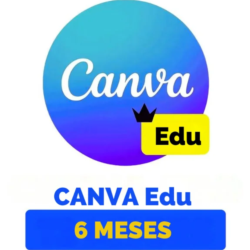 Canva Pro – 6-месячный образовательный доступ