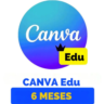 Canva Pro – 6-месячный образовательный доступ