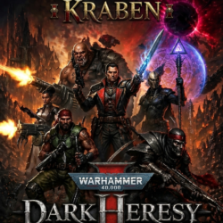🎁Warhammer 40,000: Dark Heresy🌍На ваш аккаунт🌍 ДОСТУП К БЕТЕ в Steam
