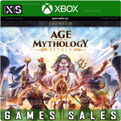 AGE OF MYTHOLOGY PREMIUM EDITION  XBOX|XS PC  КЛЮЧ