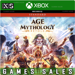 AGE OF MYTHOLOGY: RETOLD  XBOX|XS PC  КЛЮЧ