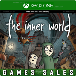 ✅❤️THE INNER WORLD❤️XBOX ONE|XS🔑КЛЮЧ✅