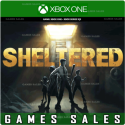 ✅❤️SHELTERED❤️XBOX ONE|XS🔑КЛЮЧ✅