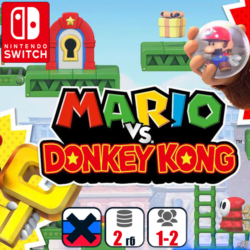 Mario vs Donkey Kong | Nintendo Switch 1/2