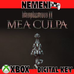 Blasphemous 2 - Mea Culpa (DLC) XBOX ONE SERIES XS КЛЮЧ