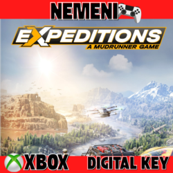 Expeditions: A MudRunner Game XBOX ONE SERIES X.S КЛЮЧ