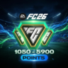 FC 26 / 1050 - 5900 FC Points EA App (PC) Ключ Весь Мир