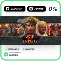 Age of Empires II: Definitive Edition • РФ   МИР • АВТО