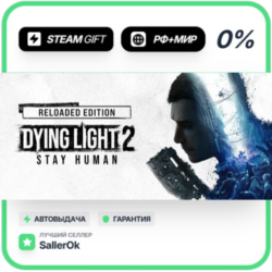 Dying Light 2: Reloaded Edition • РФ   МИР • АВТО