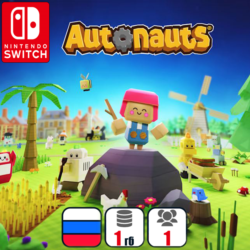 Autonauts | Nintendo Switch 1/2