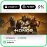 FOR HONOR – Ultimate Edition • РФ   МИР • АВТО