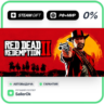 Red Dead Redemption 2: Ultimate • РФ   МИР • АВТО