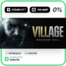 Resident Evil Village Gold Edition • РФ   МИР • АВТО