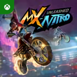 MX Nitro: Unleashed Xbox