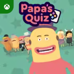 Papa's Quiz Xbox