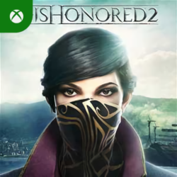 Dishonored 2 Xbox