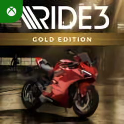 RIDE 3 - Gold Edition Xbox