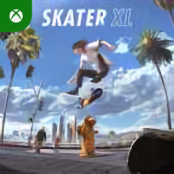 Skater XL Xbox