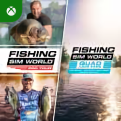 Fishing Sim World: Pro Tour   Quad Lake Pass Xbox