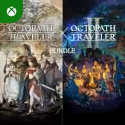 OCTOPATH TRAVELER   OCTOPATH TRAVELER II Bundle Xbox