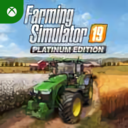 Farming Simulator 19 - Platinum Edition Xbox