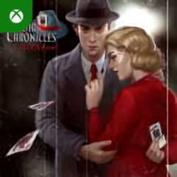 Noir Chronicles: City of Crime Xbox
