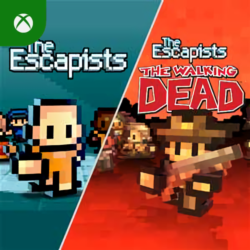 The Escapists & The Escapists: The Walking Dead Xbox
