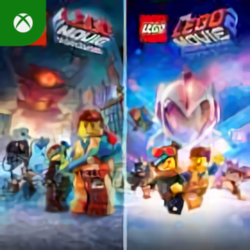 The LEGO® Movie Videogame Bundle Xbox