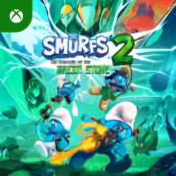 The Smurfs 2 : The Prisoner of the Green Stone Xbox