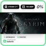The Elder Scrolls V: Skyrim • РФ   МИР • АВТО