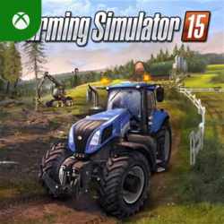 Farming Simulator 15 Xbox