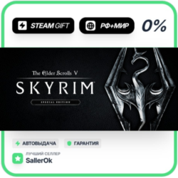 Elder Scrolls V: Skyrim Special • РФ   МИР • АВТО