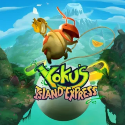 Yoku&acute;s Island Express   игры