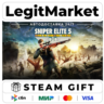Sniper Elite 5 DELUXE / Steam АВТО / МИР