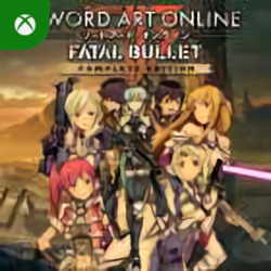 SWORD ART ONLINE: FATAL BULLET Complete Edition Xbox