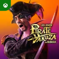 Like a Dragon: Pirate Yakuza in Hawaii Xbox