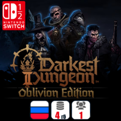 Darkest Dungeon II: Oblivion Edition | Nintendo Switch 1/2